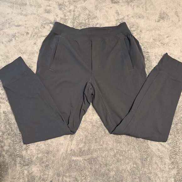 Lululemon Men’s Intent Joggers Dark Gray Size L Large - Picture 1 of 5